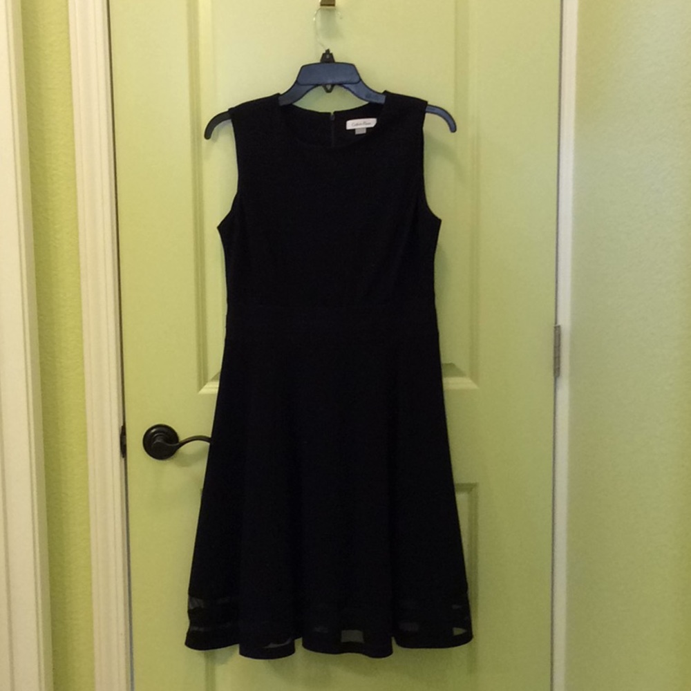 NWOT Calvin Klein dress